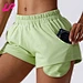 custom sweat shorts