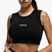 workout crop top wholesale