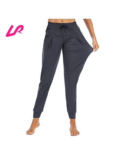 wholesale women's joggers manufacture supplier