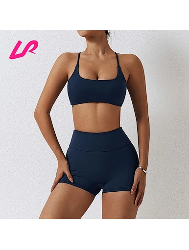 custom biker shorts sets
