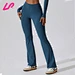 wholesale stretch bell bottom leggings