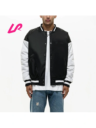 jaket baseball custom