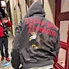 wholesale 3d puff print hoodie