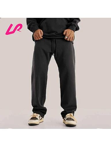 cotton drawstring sweatpants