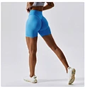block waist shorts women