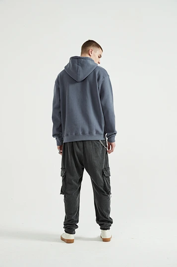men's hooded shirts & tops,sweat oversize vintage