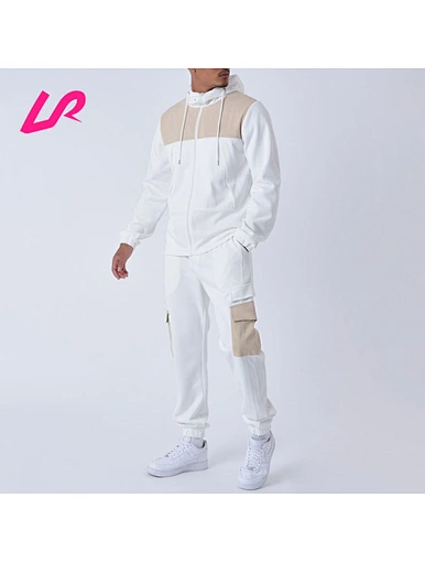 tracksuit for men custom
