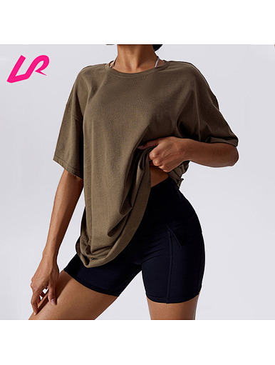 soft oversized t shirt
