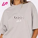 3d puff print t shirt
