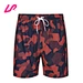 full print beach sports shorts for men