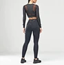 rayon nylon spandex pants