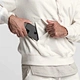 hoodie zip pocket