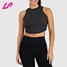 sportswear crop top