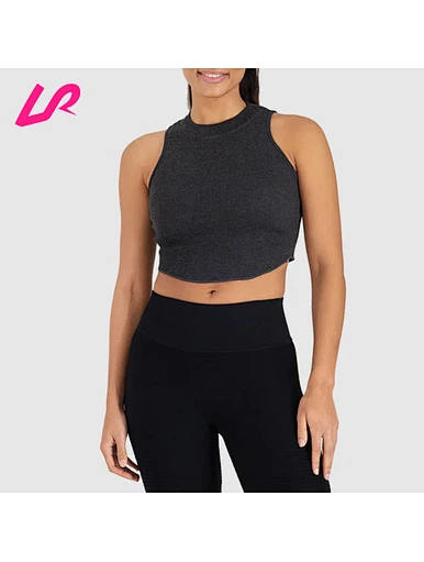 sportswear crop top