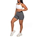 yoga shorts women