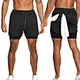 wholesale mwn workout shorts
