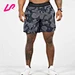 men running shorts