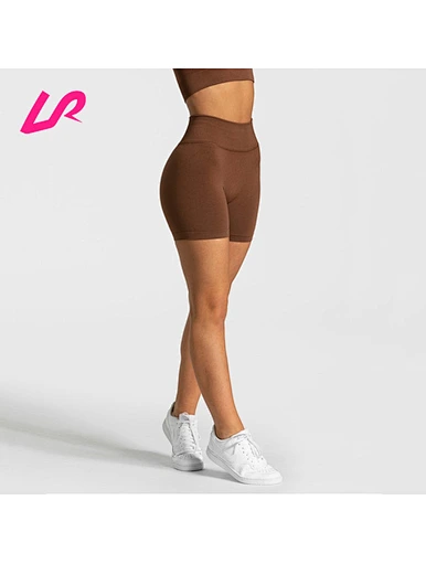best high waisted workout shorts