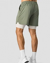 men gym shorts