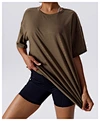 custom oversized t shirt