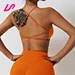 sexy back sports bra