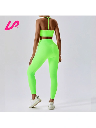 T-Back sports bra set