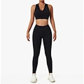 hoodie sports bra supplier