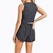 gymwear crop top