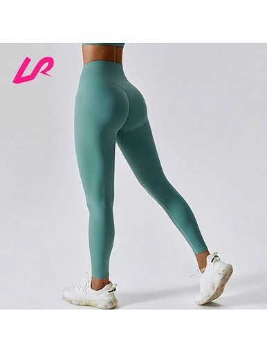 wave back legging