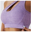 lightweisght yoga bra manufacture supplier