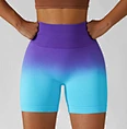 high rise athletic shorts custom