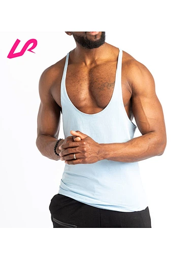 muscle tank top men's manufacture