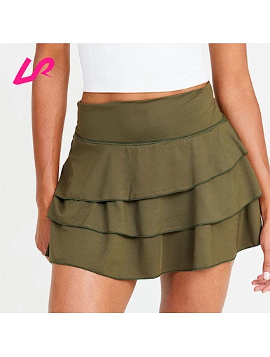 custom tennis skirts