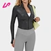 Zip Up Jackets For Ladies