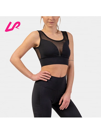 custom sports bra