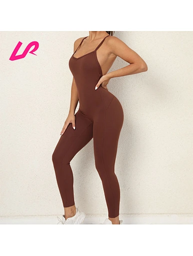 custom logo jumpsuits