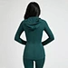 wholesale yoga zip up jacket