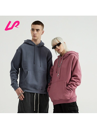 hoodie with big front pocket