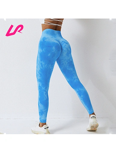 high waisted seamless gym leggings