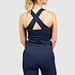 yoga crop tank
