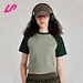 slim fit v neck