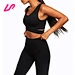 custom logo sports bra