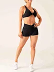 hot selling workout shorts