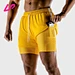 shorts with pocket