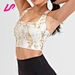custom sports bra