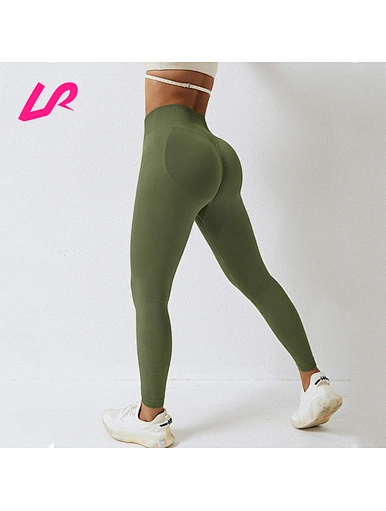seamless tights high waist