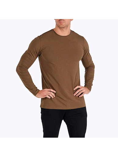 oem  long sleeve t shirts