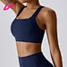 crisscross sports bra
