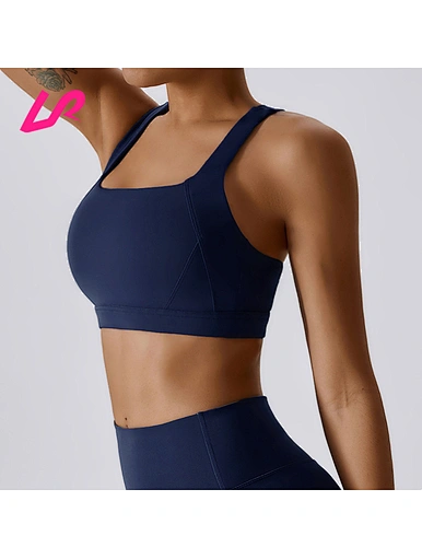 crisscross sports bra
