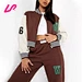 baseball jacket factory